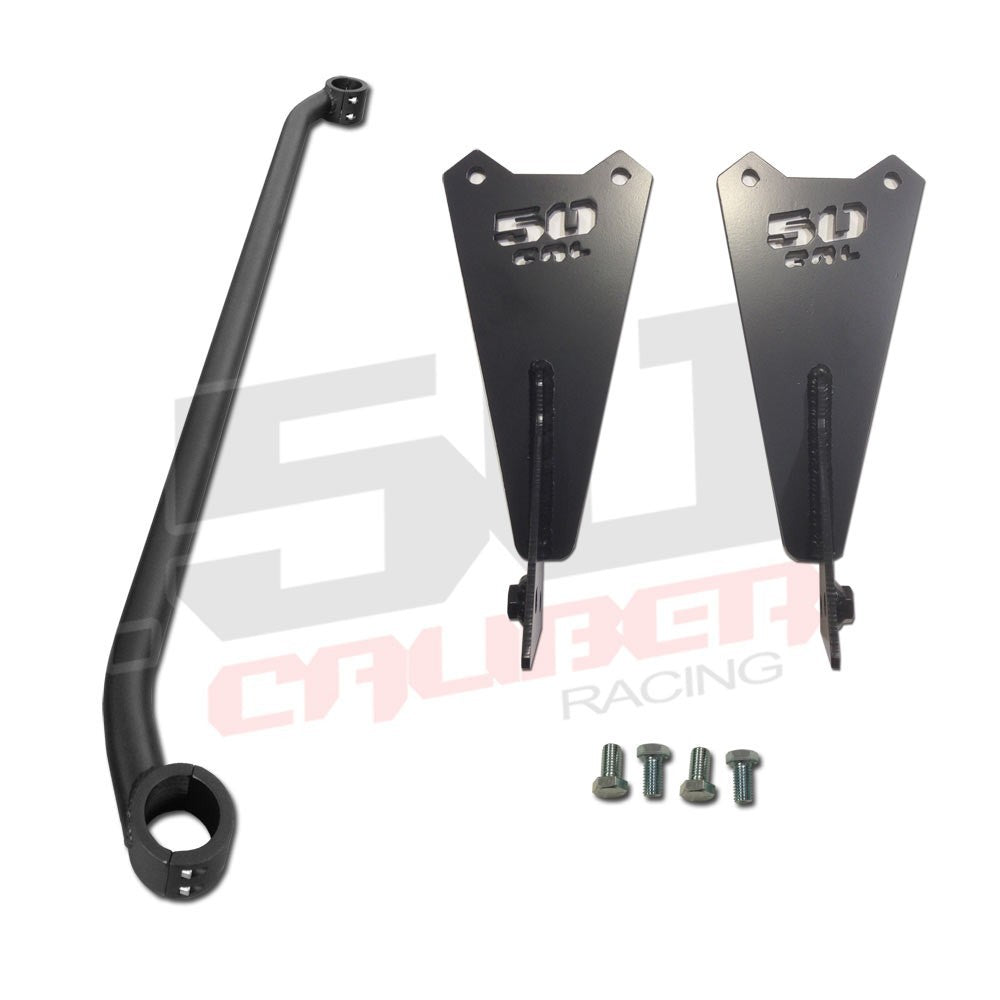 Can-Am Maverick 2015 MAX X DS Turbo Harness Mounts