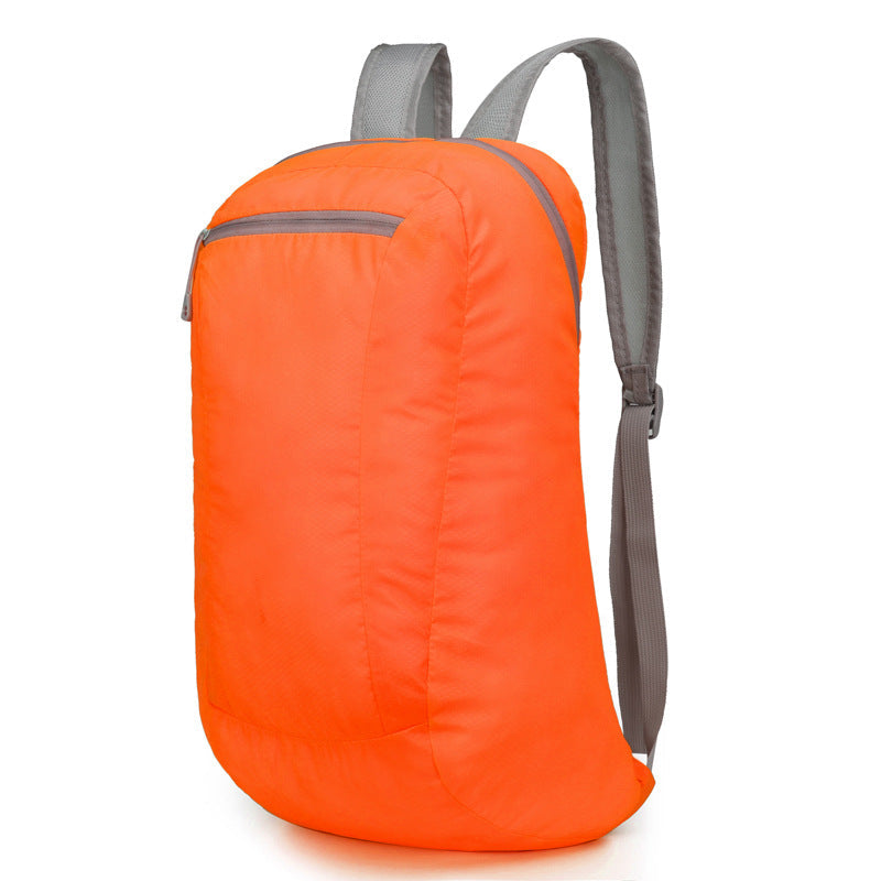 Outdoor Folding Waterproof Travel Bag Large Capacity Backpack