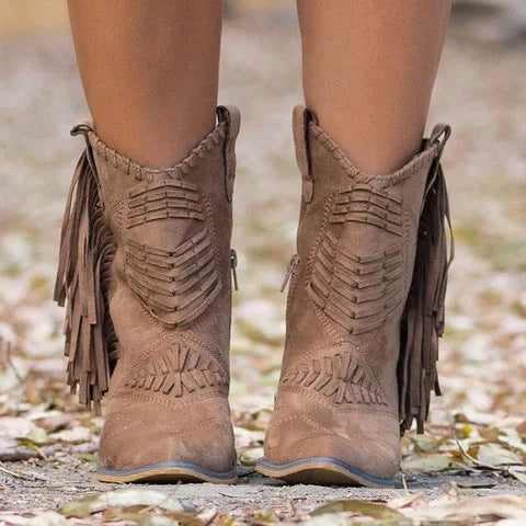 KELSY Boots Unikke