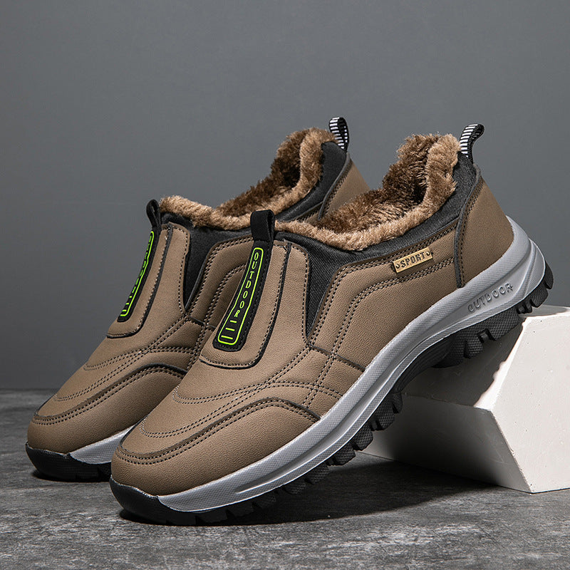 Men's Outdoor Sports Casual Slip-On Shoes