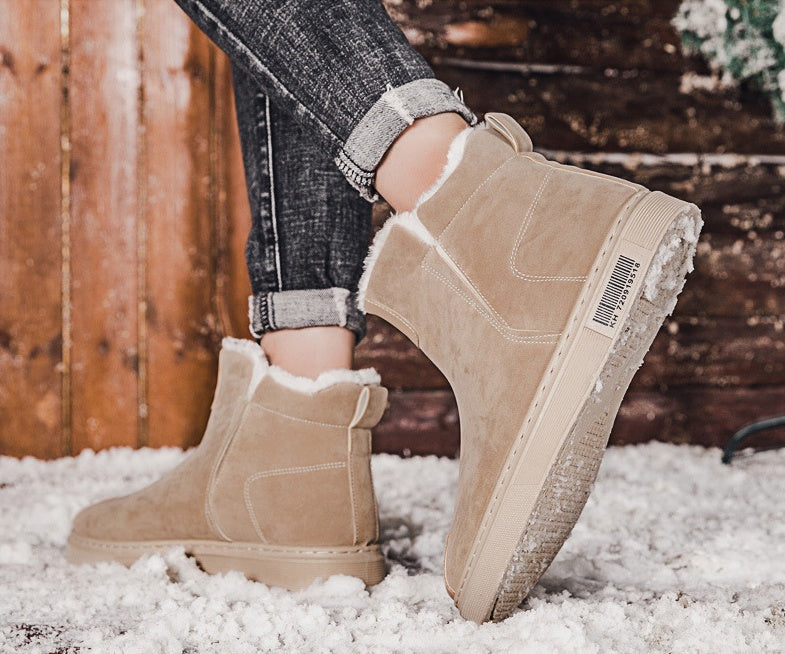 High Top Martin Boots