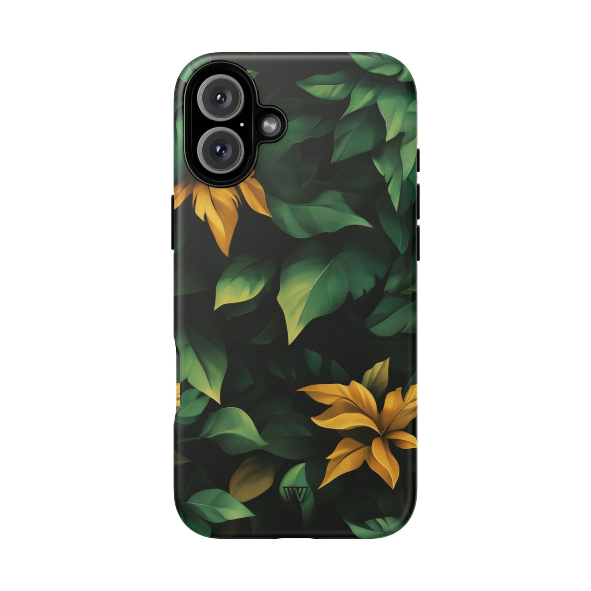 LUXE LEAF | Funda resistente para teléfono