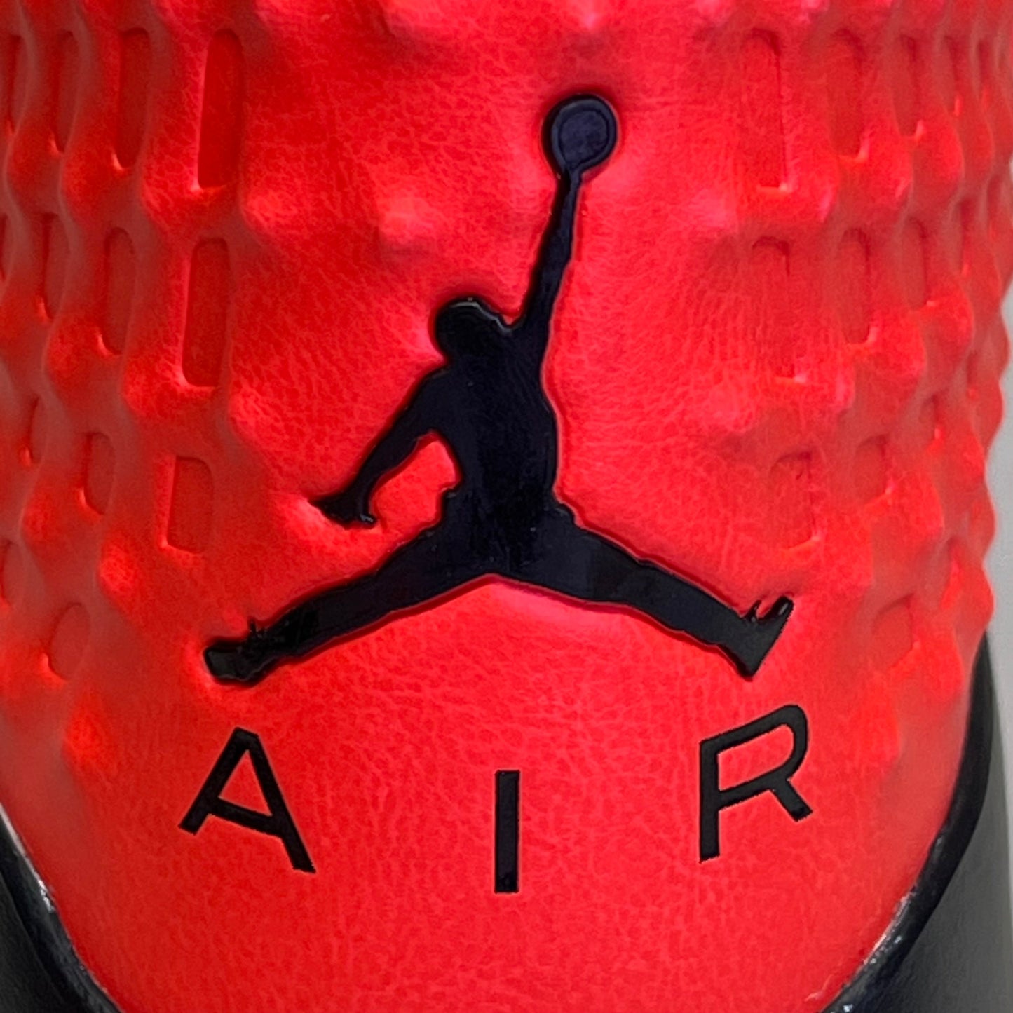 NIKE Air Jordan Infrared Academy GS Basketball Sneakers Men's Sz 9 Gym Red