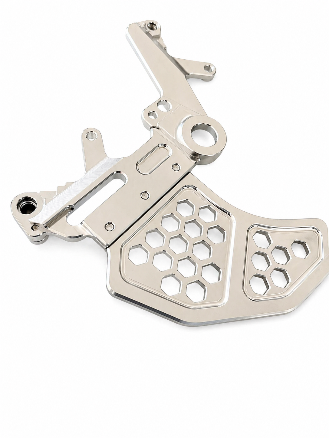 Soporte de pinza doble Metal Ultra-Bee