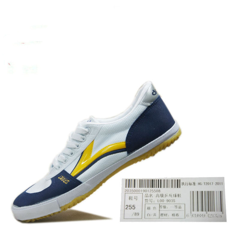 All-match Couple Sneakers With Tendon Sole