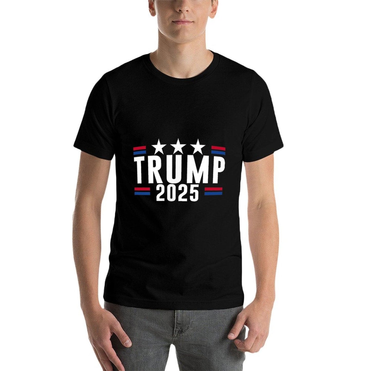 Gulf Of USA America Since 2025 American Flag USA (2 Side) Versatile T-Shirt