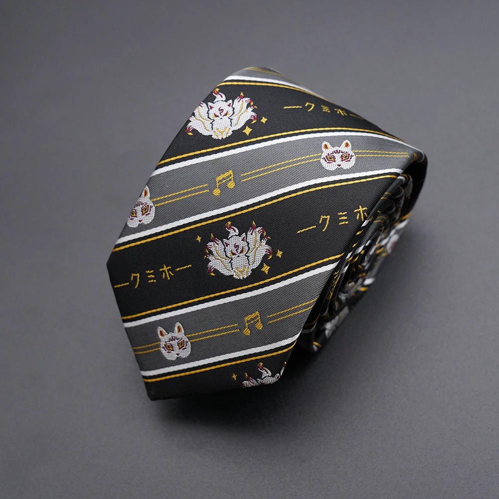 Stripped Tie For Men