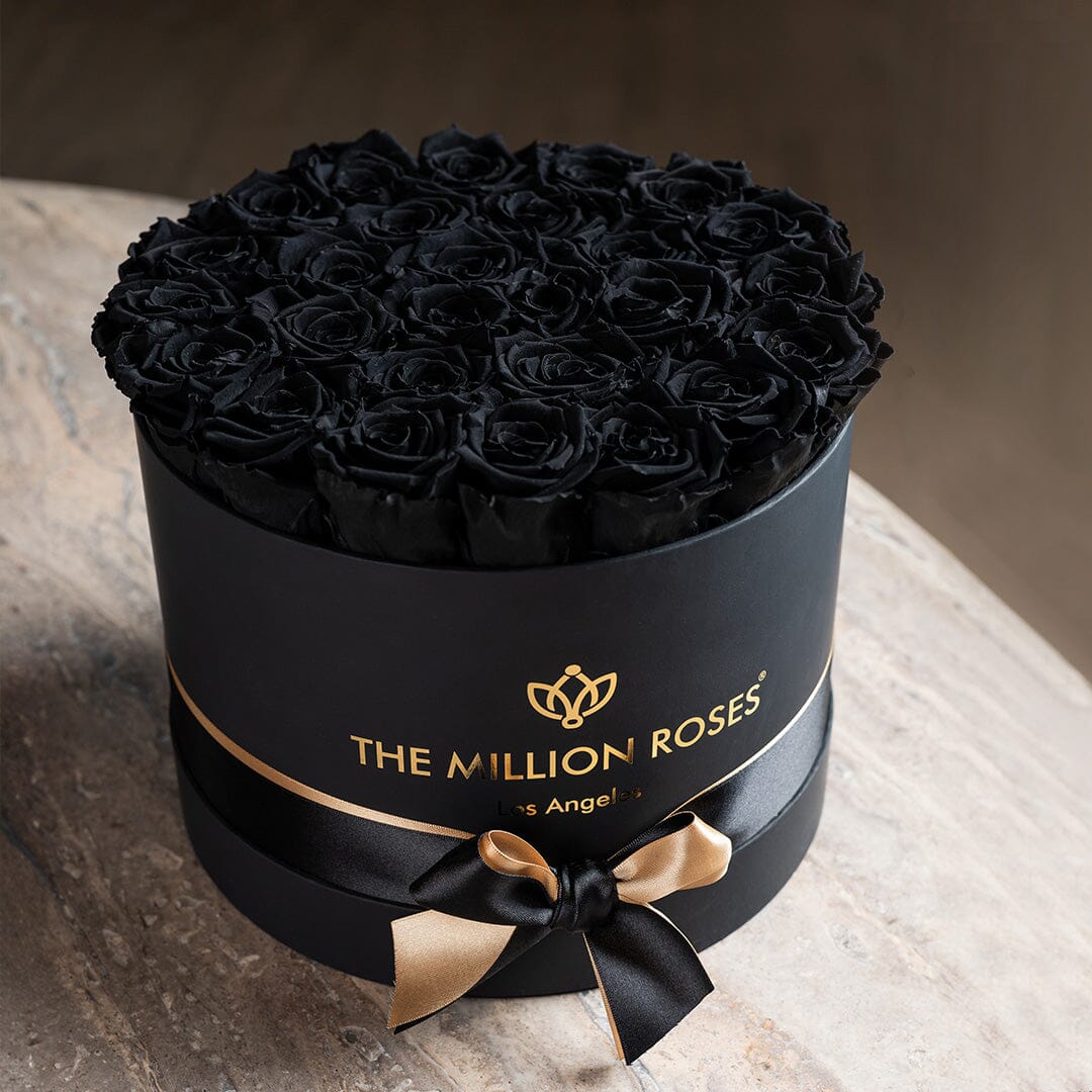 Caja Negra Suprema | Rosas Negras
