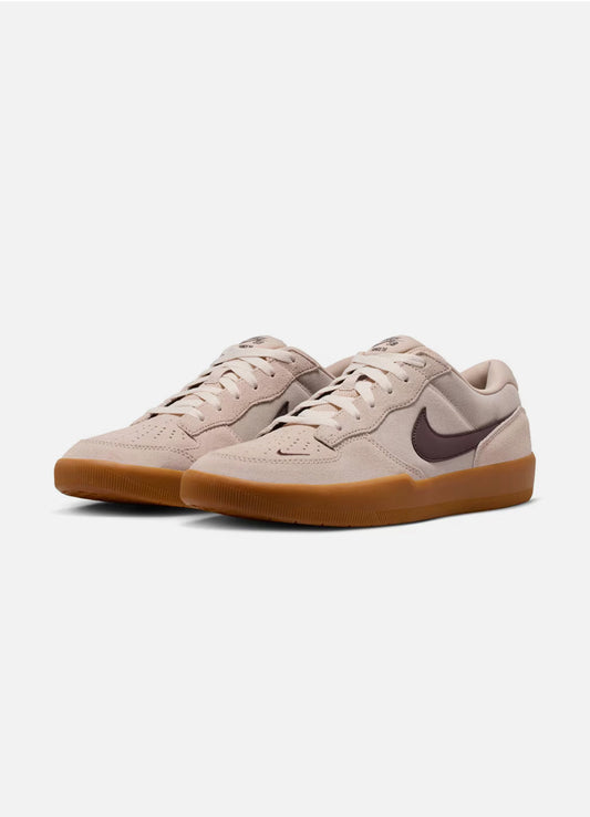 Nike SB Force 58 - Cream/Burgundy