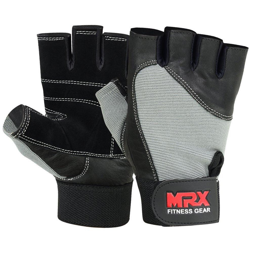MRX Weight Lifting Gloves Gym Training Bodybuilding Fitness Glove Workout Men & Women 2614