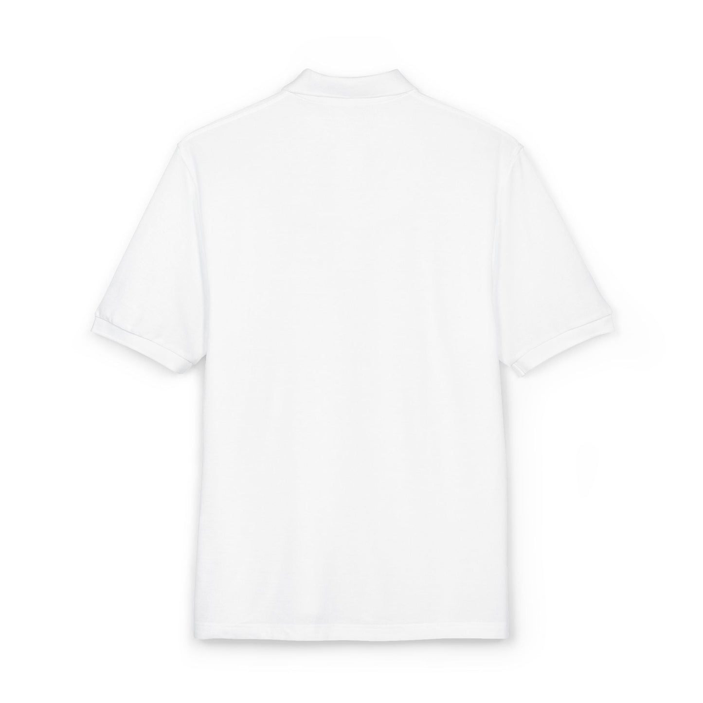 Paddle Daddy Country Club Polo  Embroidered Unisex Elegance for the Ironically Elite