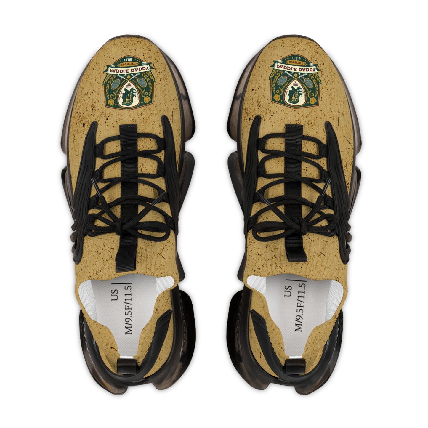 Paddle Daddy Country Club™ Mesh Sneakers Prestige You Can Walk In