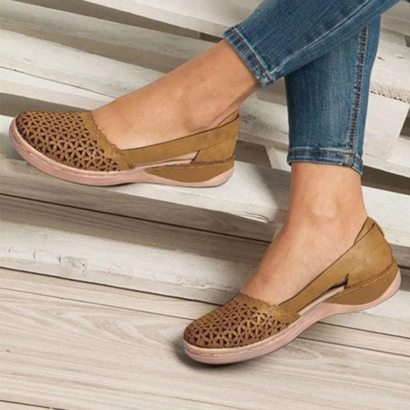 Women's Baotou Hollow Sandals