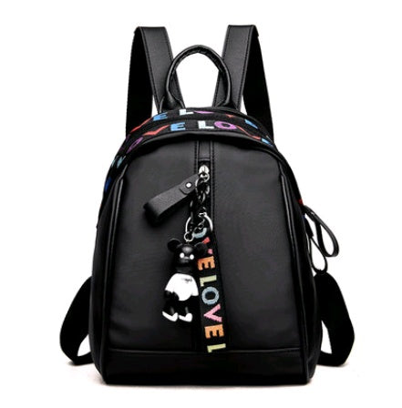 Women's Laptop Bag Cloth Casual Laptop Backpack Shoes