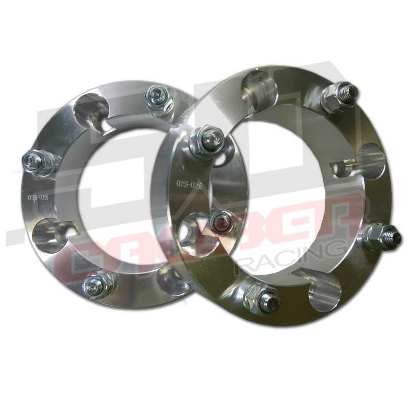 4x110 Wheel Spacer - 12x1.25 Studs YXZ1000R 2016-18