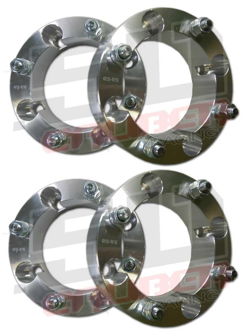 4x110 Wheel Spacer - 12x1.25 Studs YXZ1000R 2016-18