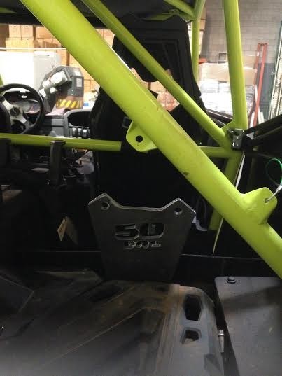 Can-Am Maverick 2015 2 Seat X DS Turbo Harness Mounts