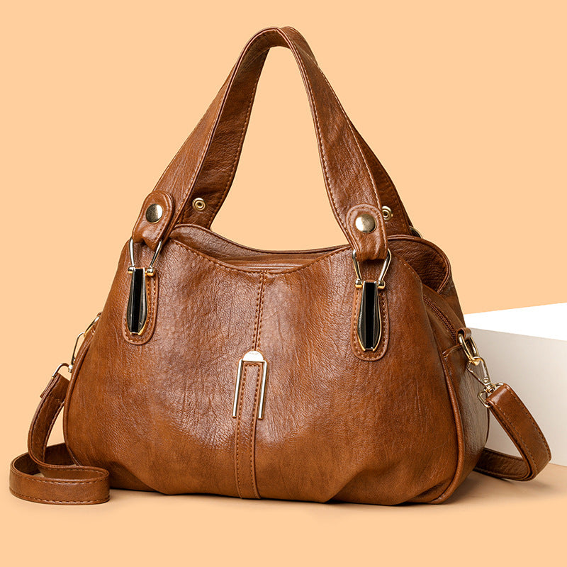 Women's Retro Style Crossbody Bag