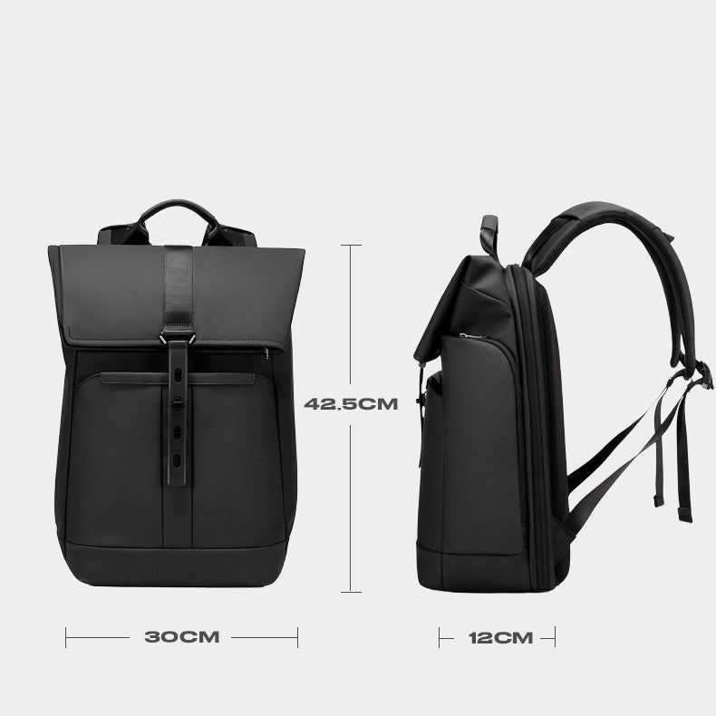 Men's Large Capacity Leisure Business Backpack