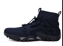 Outdoor Climbing Boots Breathable, Non-slip Wear-resistant Quick-drying
