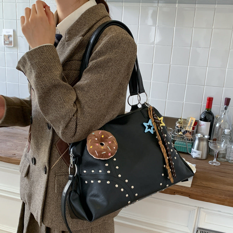 Motorcycle Commuter Underarm Travel Bag