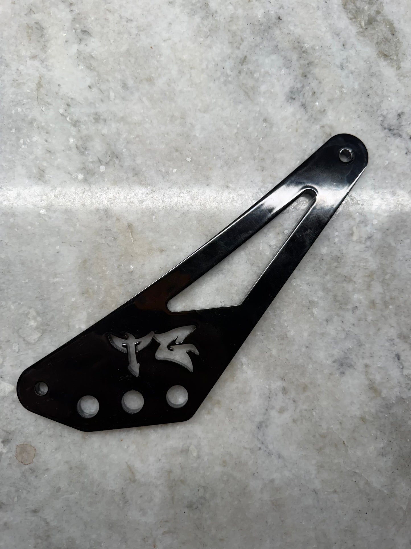 79 Bike/Ventus Shift Lock (chrome pegs pre order 2 week)
