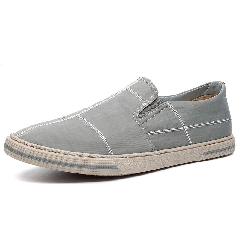 Low Top Sports Canvas Shoes Men's Shoes