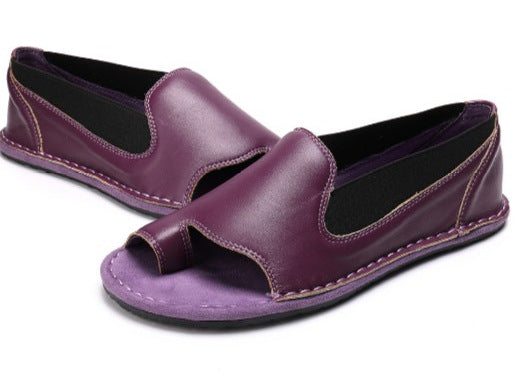 Women's Fashion Toe-Loop Sandals