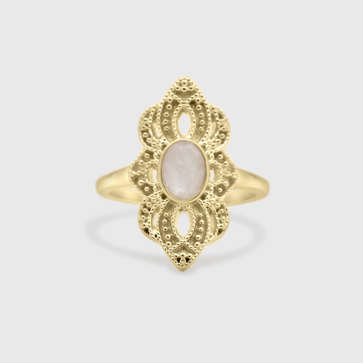Vintage Gatsby Ring