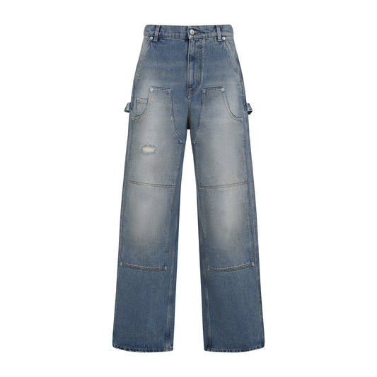 Moschino Cotton Jeans Women