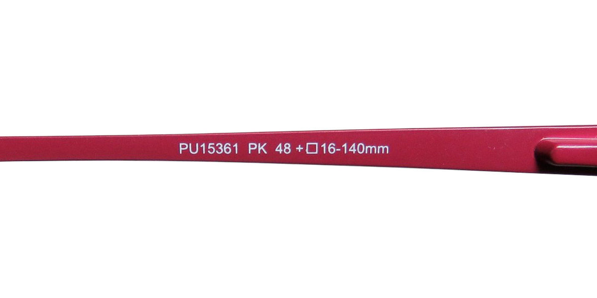 Puma 15361 Exa - Ii Eyeglasses