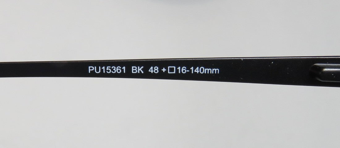 Puma 15361 Exa - Ii Eyeglasses