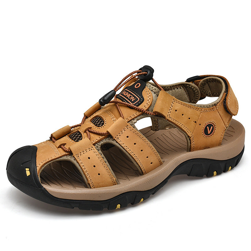 Outdoor Extended-Size Beach Shoes