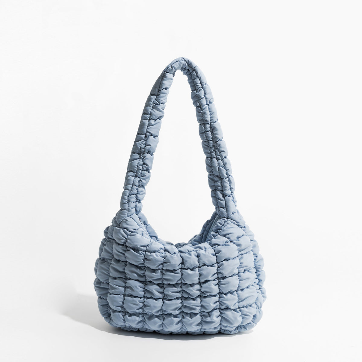 Women's Quilted Nylon Hobo Bag Hobo Bag Purse Purse