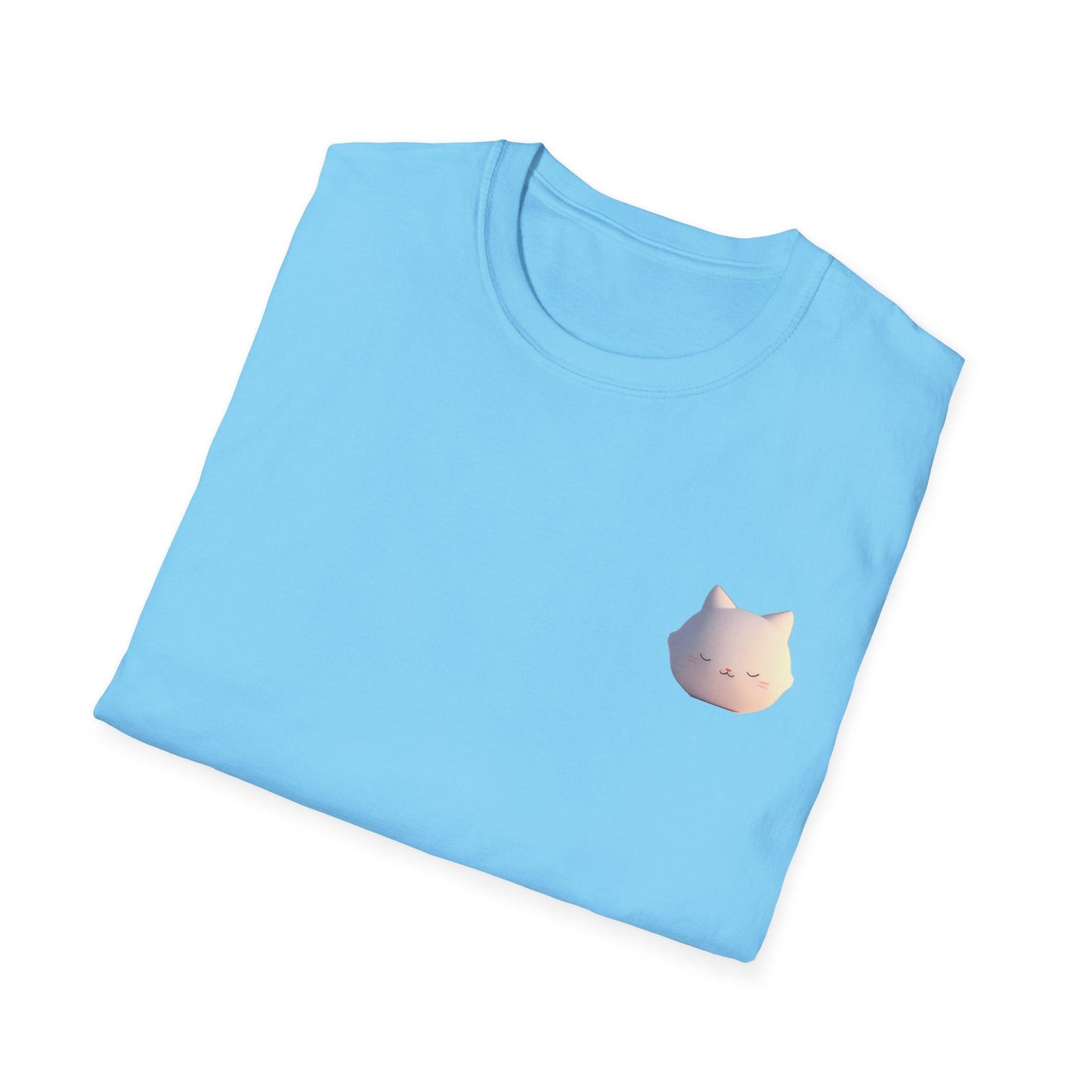 CalmCaressASMR Unisex Softstyle T-Shirt