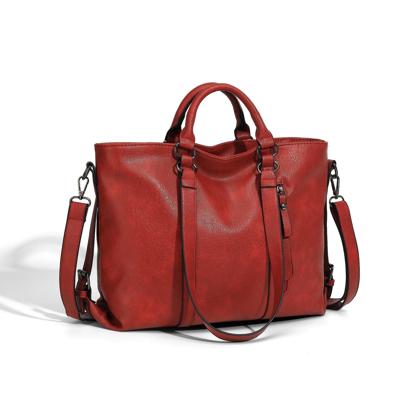 Soft Slouchy Travel Tote Travel Bag