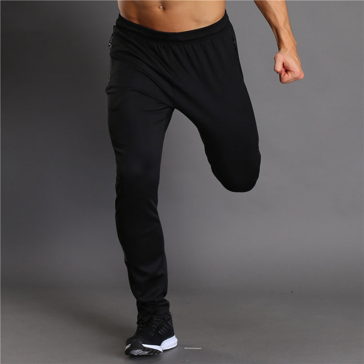 Men's Fashion And Comfort Running Fitness Sportswear Black