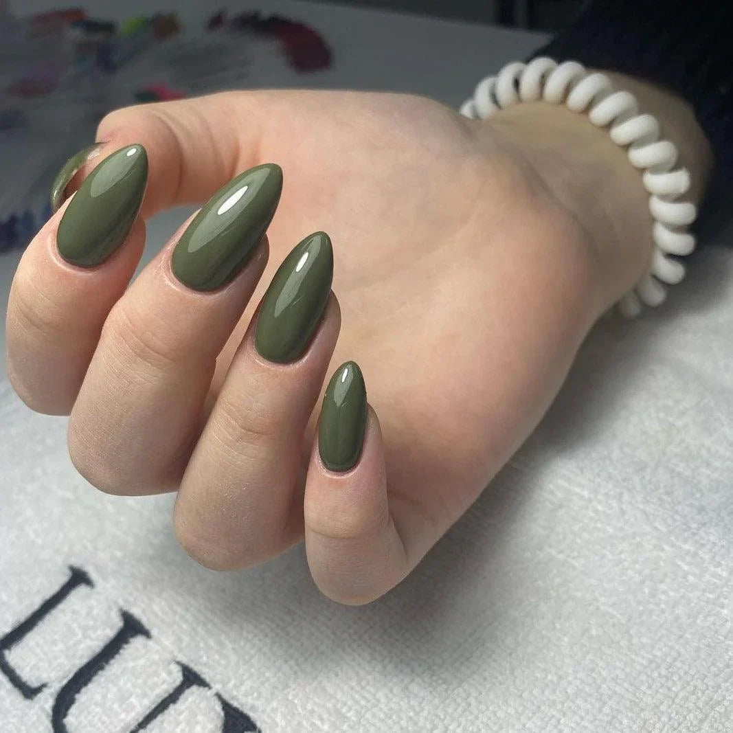 Luxio - Gel Polish Vert, 15ml