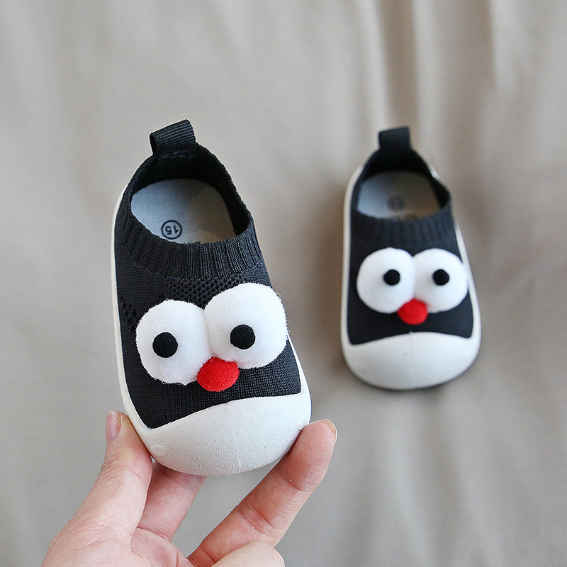 Baby toddler shoes baby soft sole indoor shoes
