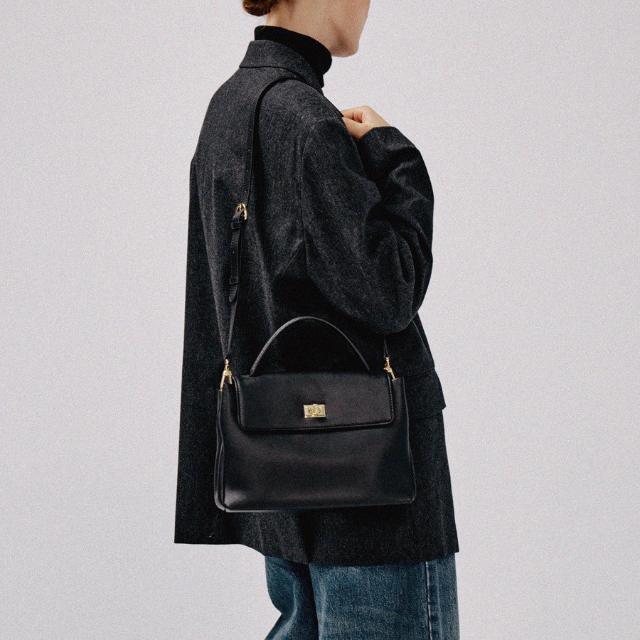 Women's Fashion Large Capacity Shoulder Crossbody Bag