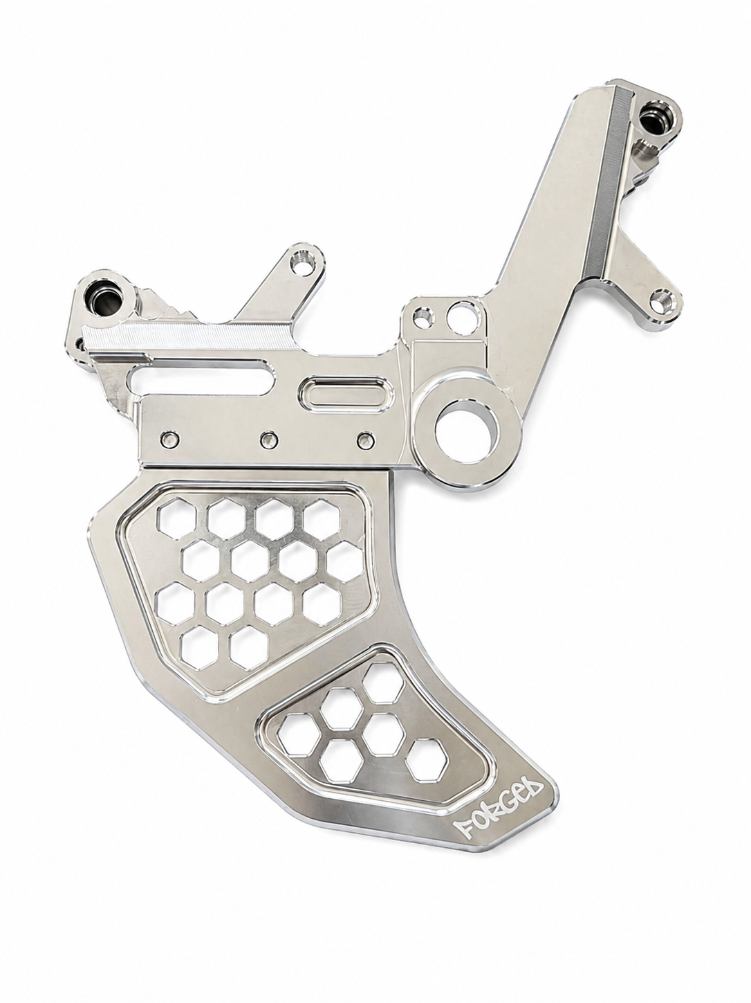 Soporte de pinza doble Metal Ultra-Bee