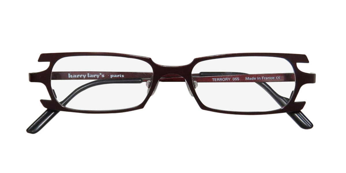 Harry Lary's Terrory Eyeglasses