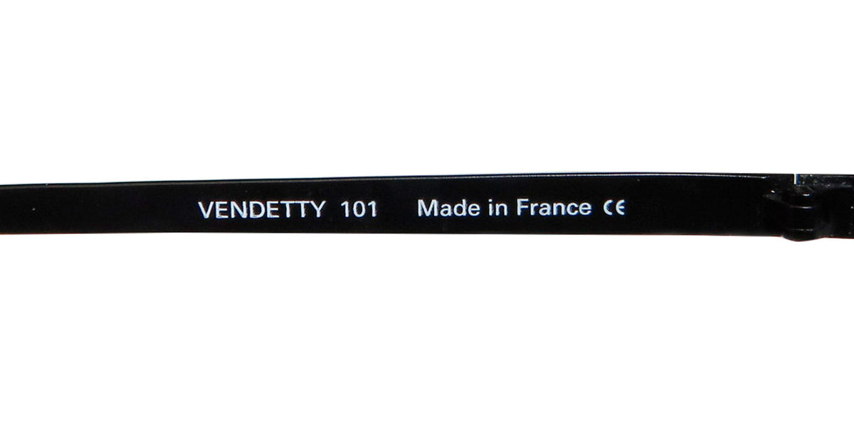 Harry Lary's Vendetty Eyeglasses