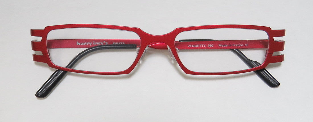 Harry Lary's Vendetty Eyeglasses