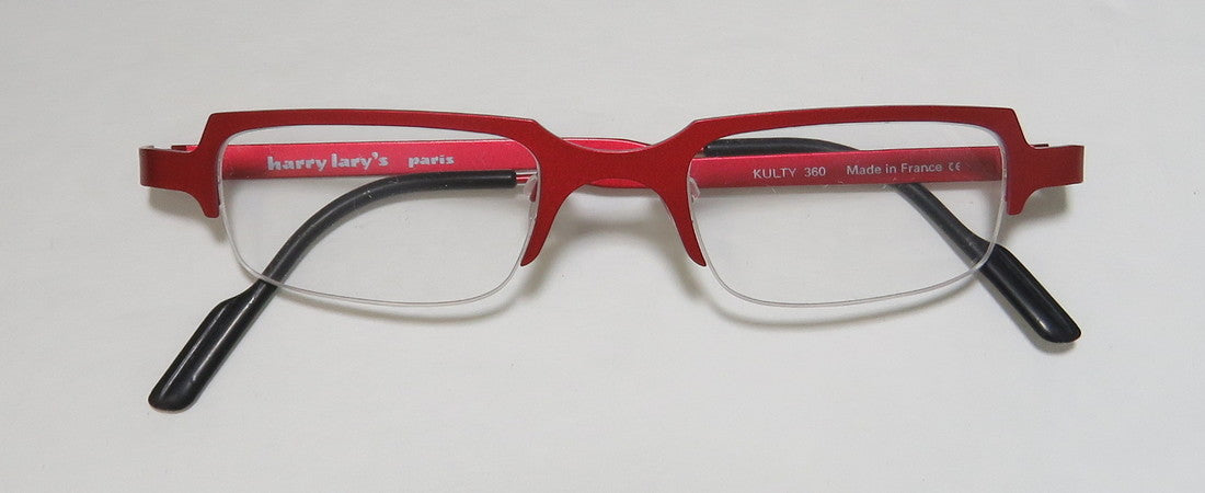 Harry Lary's Kulty Eyeglasses