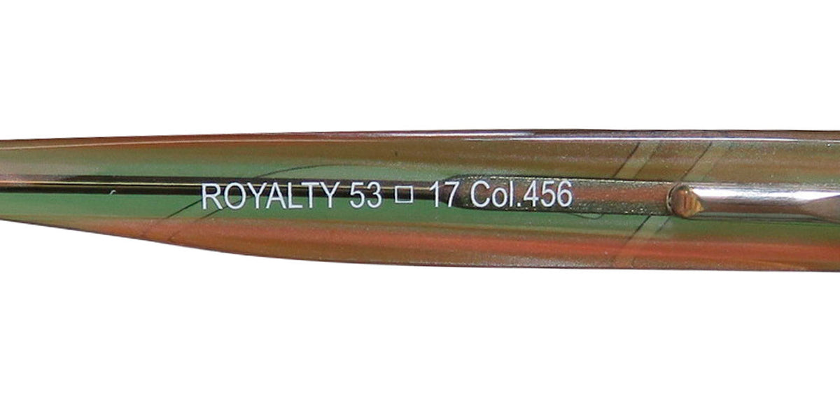 Harry Lary's Royalty Eyeglasses