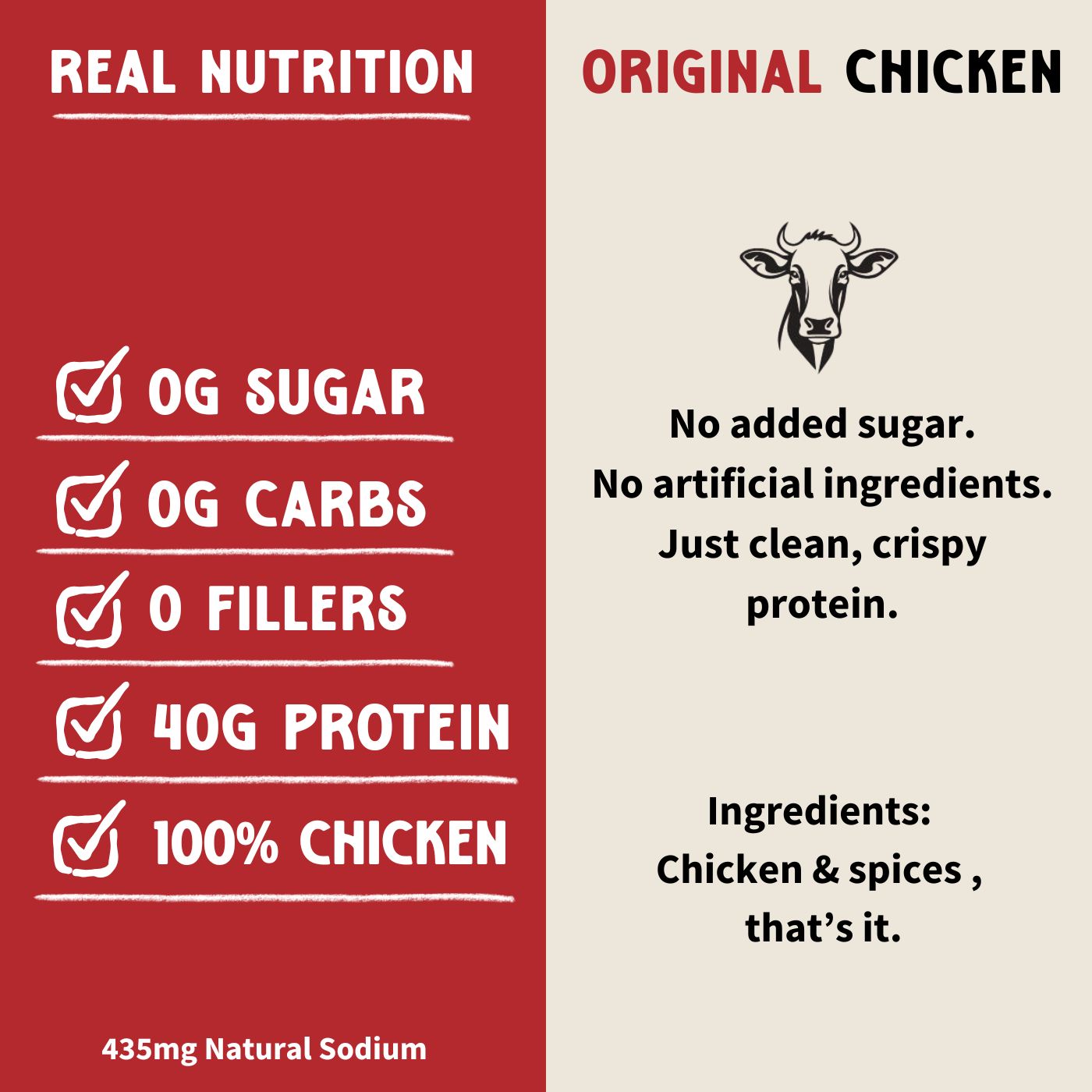 ORIGINAL CHICKEN