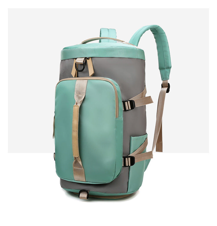Waterproof Gym Fitness Backpack Handbag