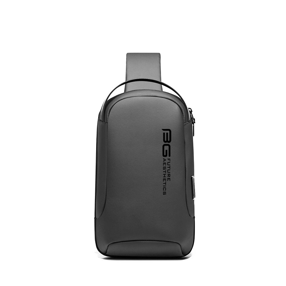 Men's Casual Business Shoulder Bag