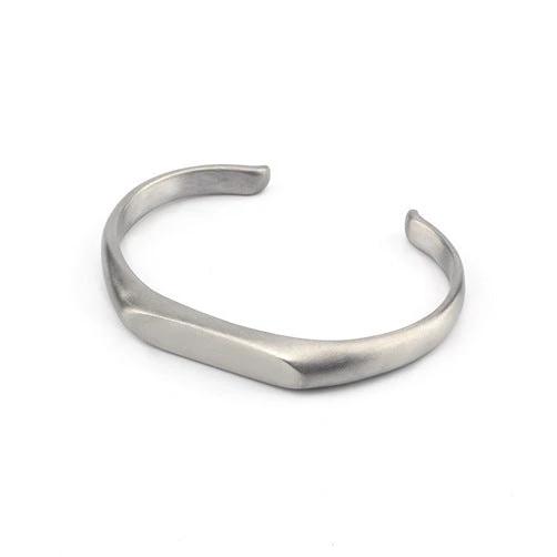 Retro Casting Titanium Steel Matching Bracelets Men